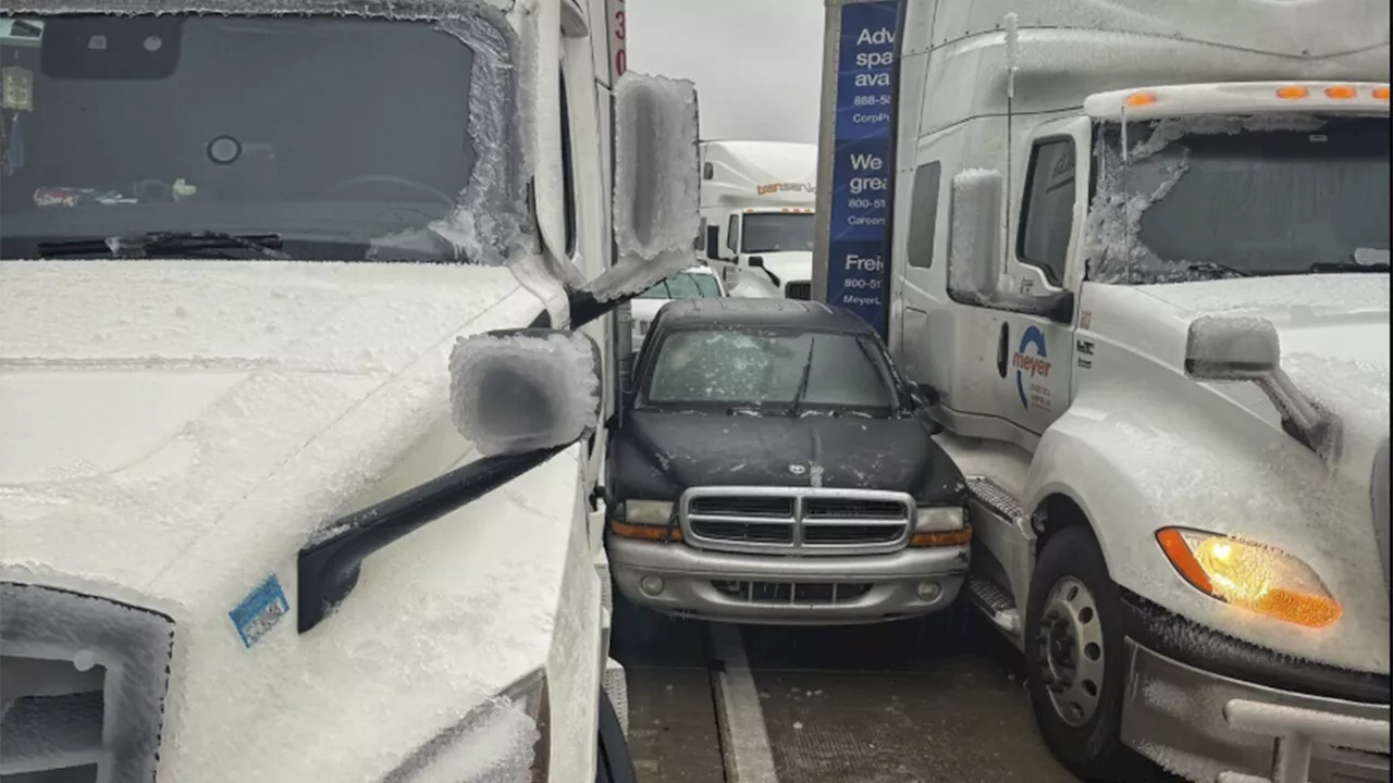 Kansas City Chiefs Stranded by Ice Storm Before Broncos Game