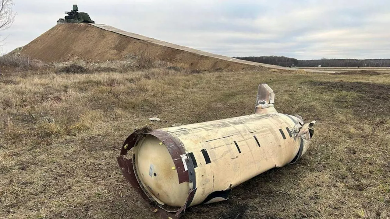 Live-Ticker zur Ukraine: Moskau droht Kiew nach angeblich abgewehrtem Raketenangriff