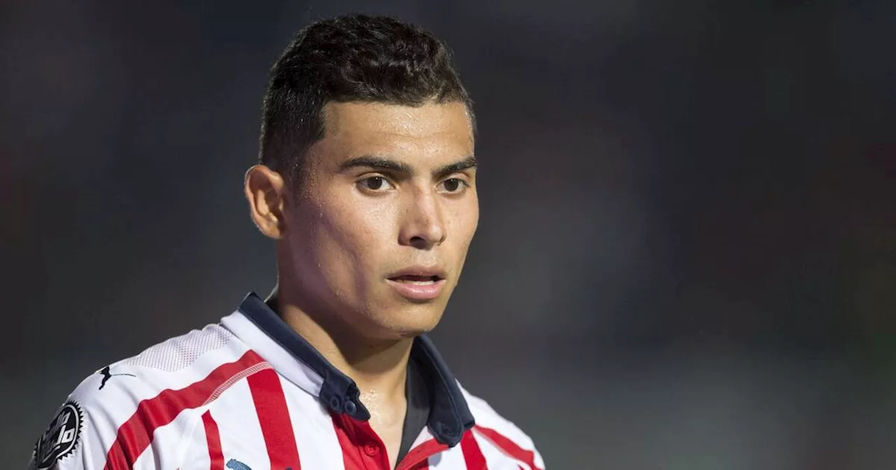 Chivas busca fichar a Orbelín Pineda para Clausura 2025