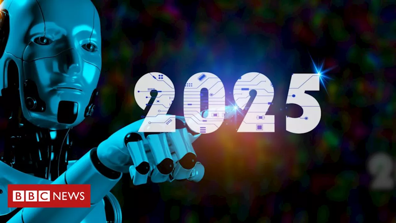 Inteligência artificial: o que esperar da tecnologia em 2025