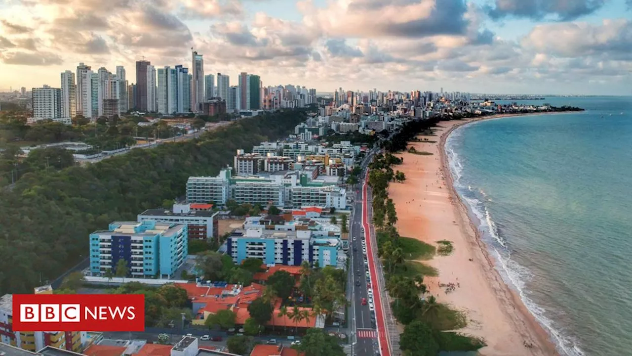 João Pessoa: Do Esquecimento ao Destino Turístico em Ascensão