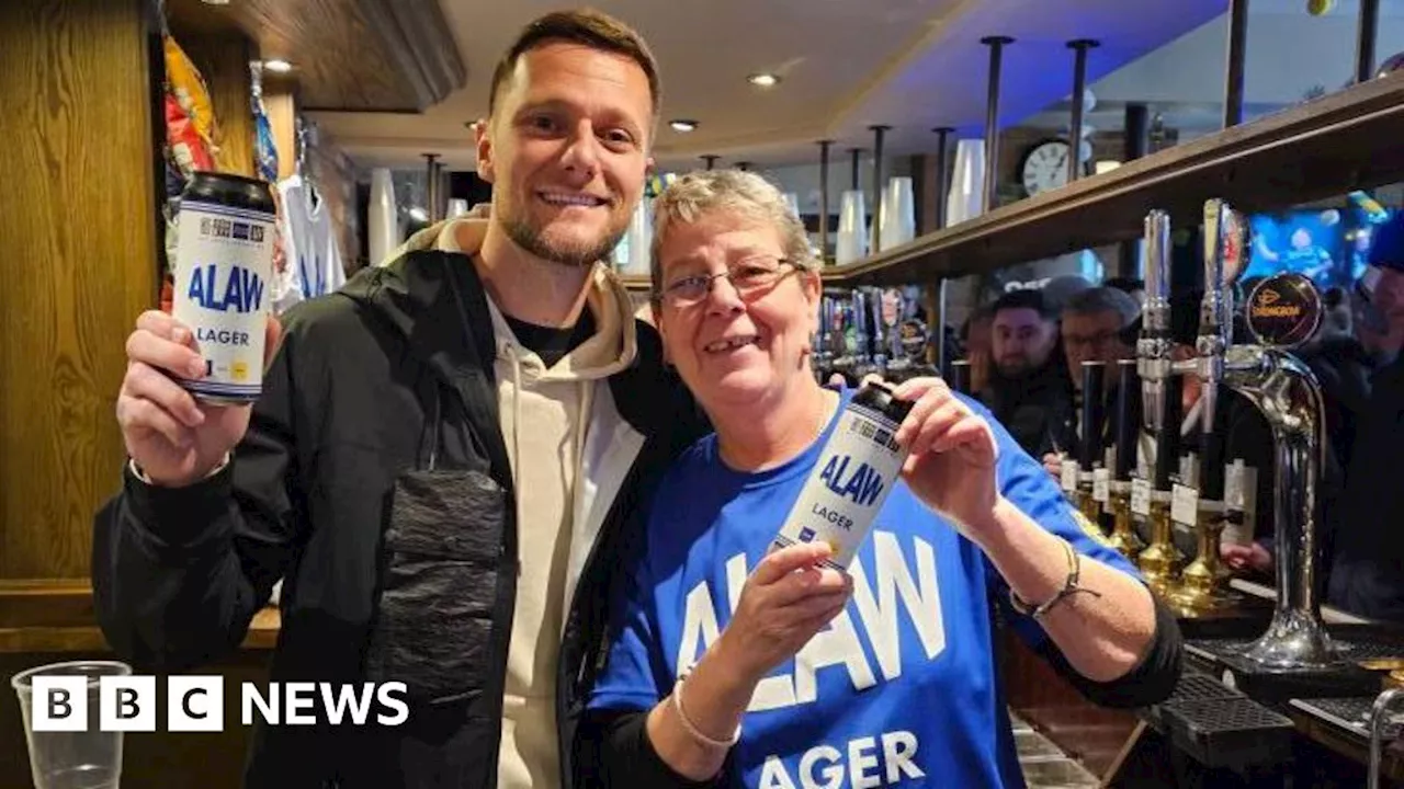 Liam Cooper Treats Football Pub Fans to Free Beers