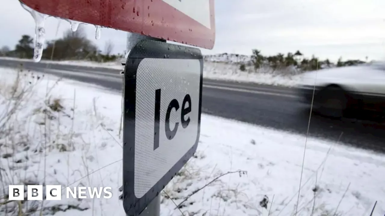 North-West England braces for 'extremely hazardous' icy conditions