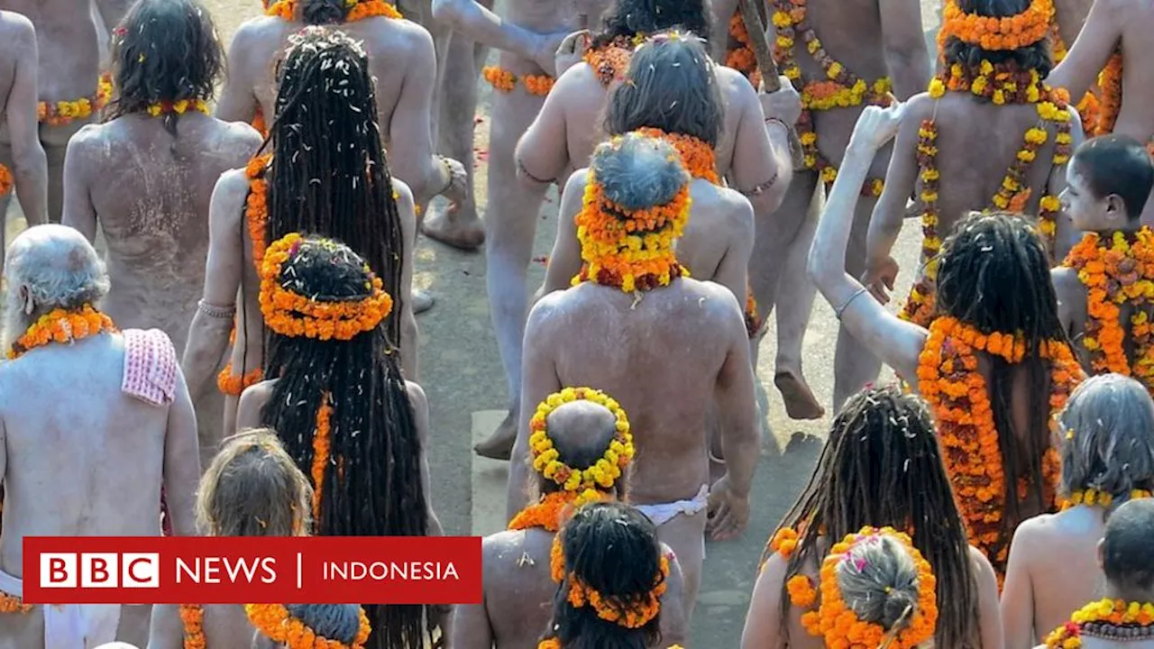 Suku Terasing yang Melakukan Ritual Kejam