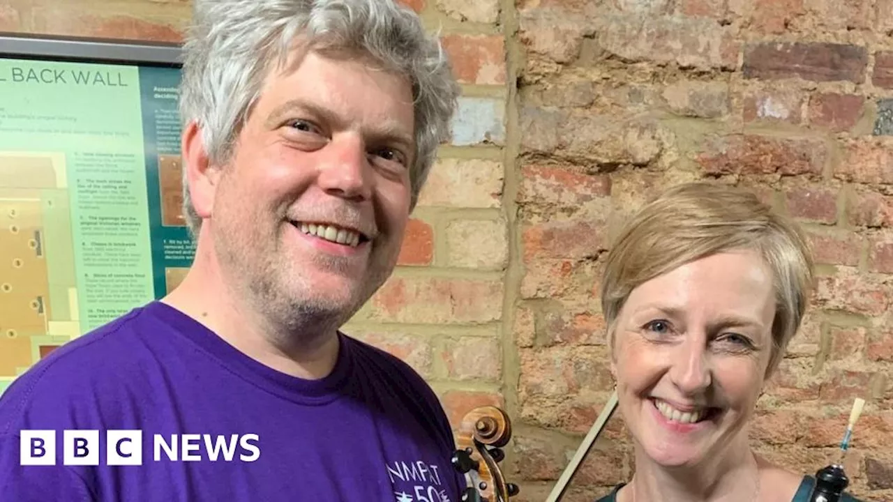 Musician Reunites with Fellow Fellows for Charity Concert