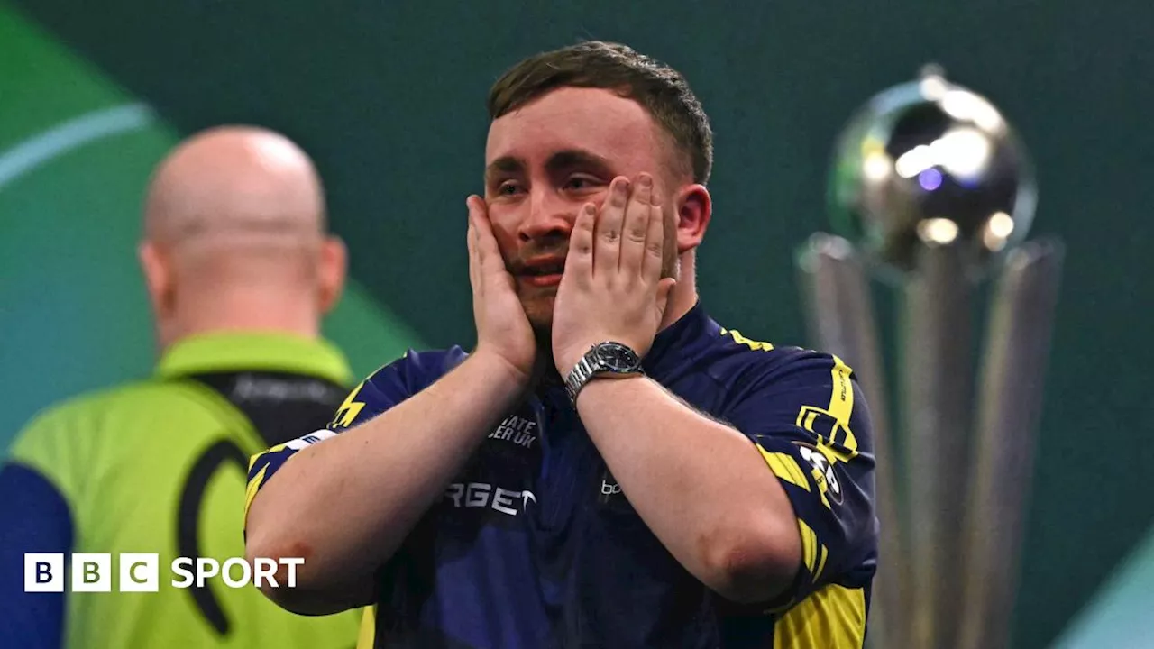 Luke Littler Wins PDC World Championship in Dominant Fashion