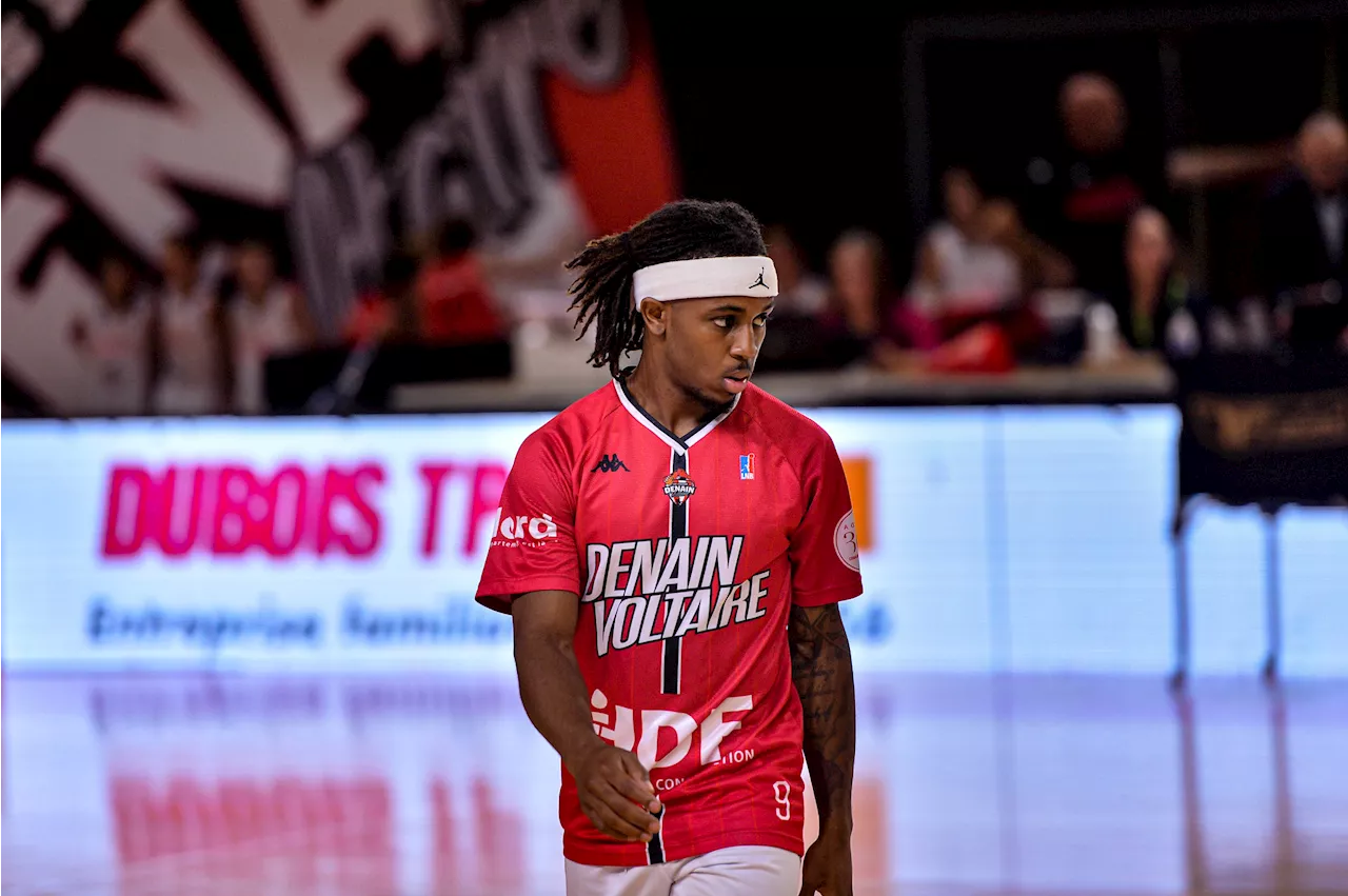 Chris Lykes rejoint le BCM Gravelines-Dunkerque