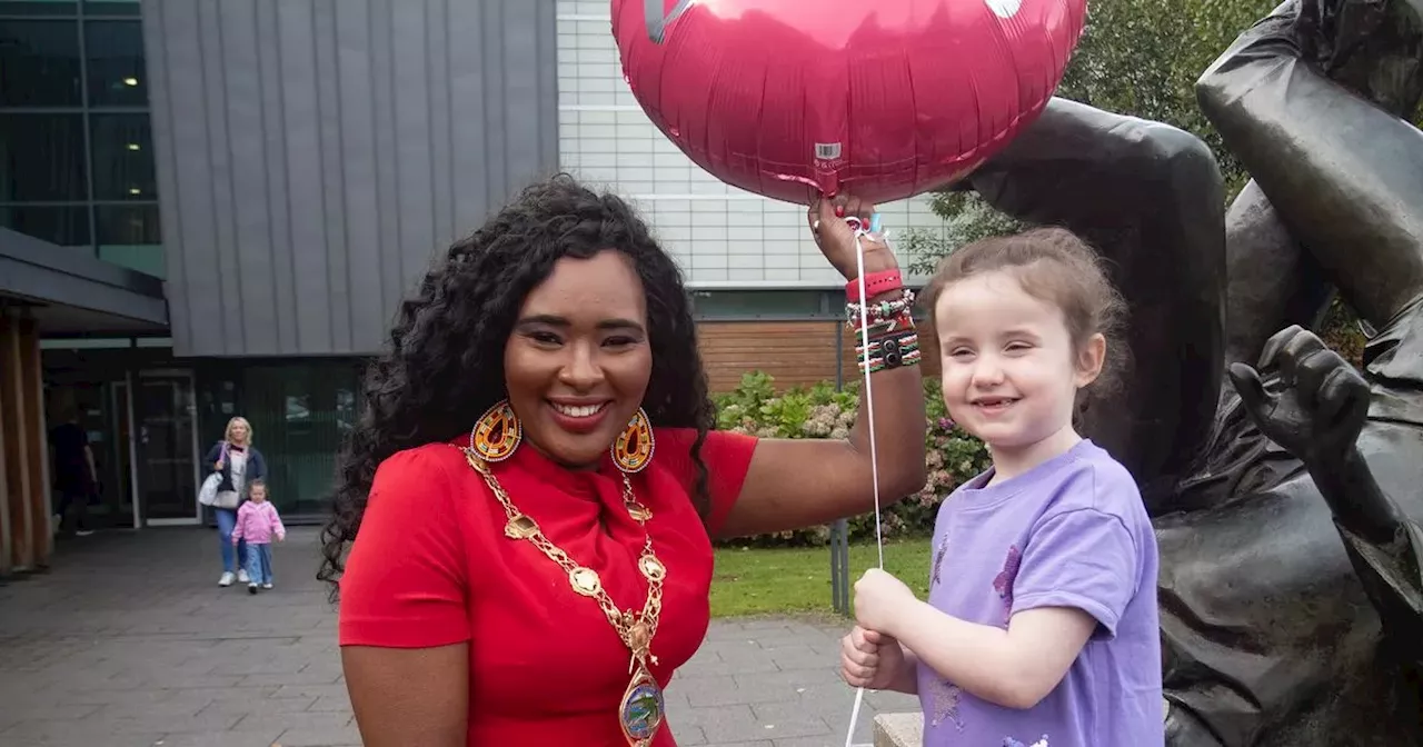 Derry Mayor Throws Inclusive Birthday Party for Children with Autism