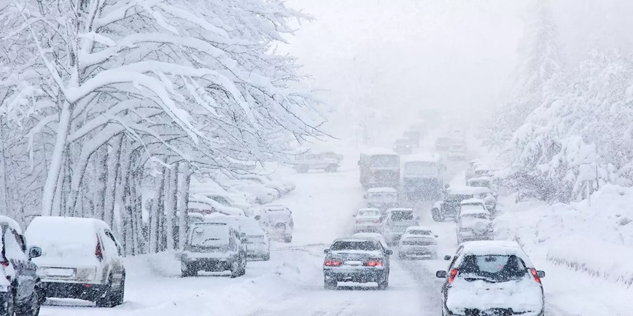 Winter Storm Blair Threatens 250 Million People With Heavy Snow, Ice, and Extreme Weather