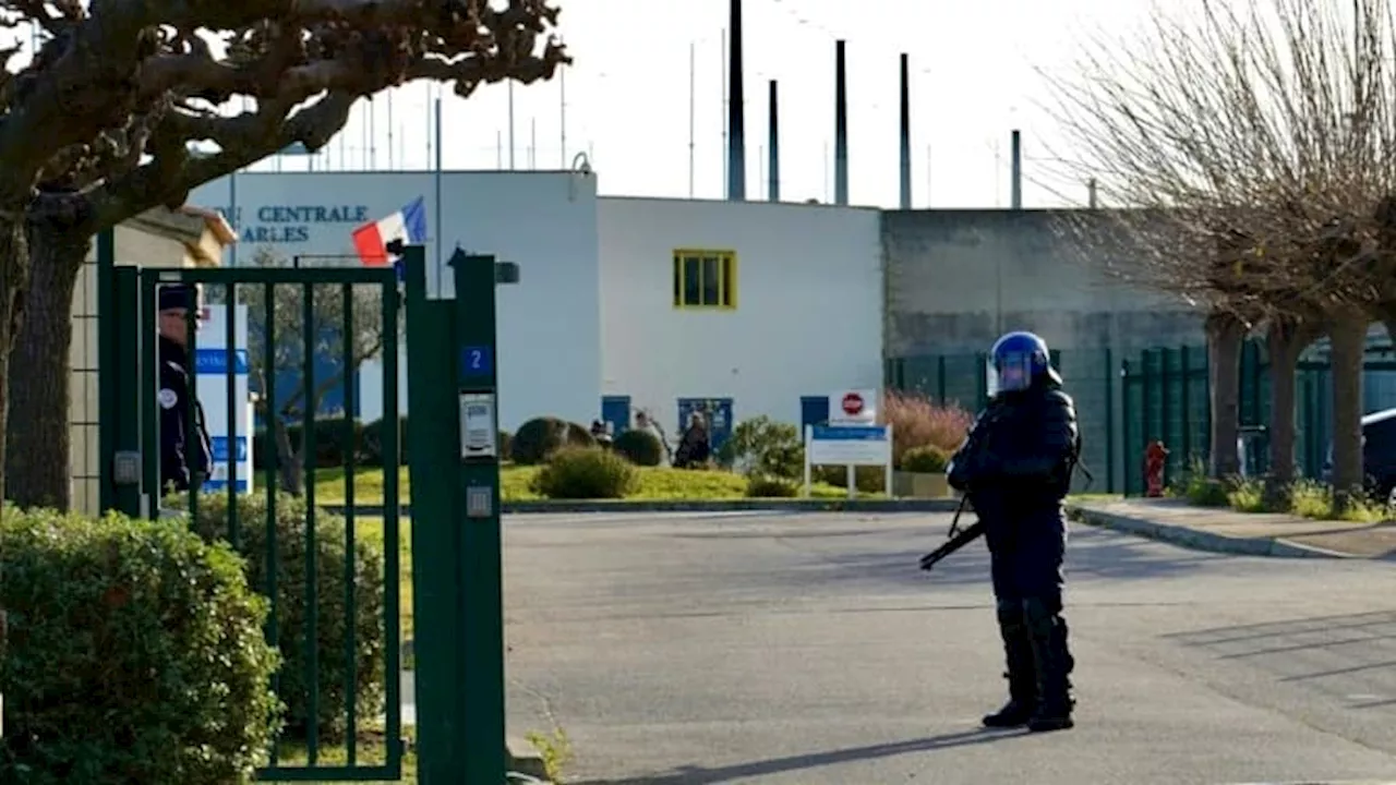 Détenu prit en otage à Arles hospitalisé en psychiatrie