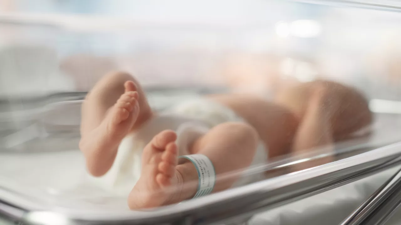 Premier bébé de l'année 2023 prénommé Yüna