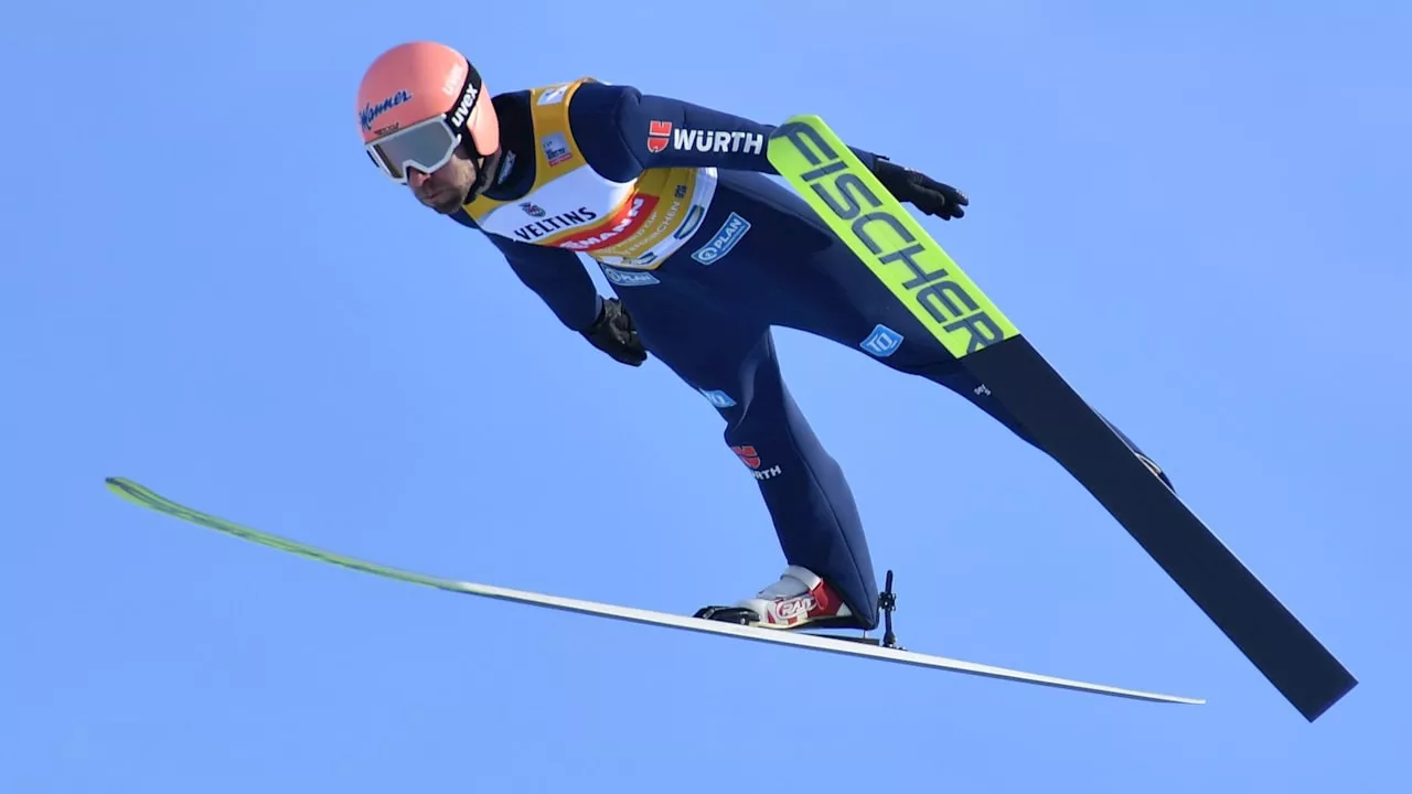 Vierschanzentournee geht weiter in Innsbruck