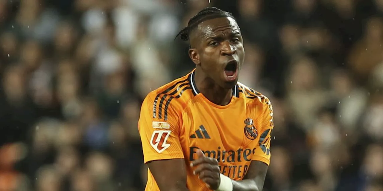 Soal Kartu Merah Vinicius Jr, Carlo Ancelotti: Itu Tidak Adil!