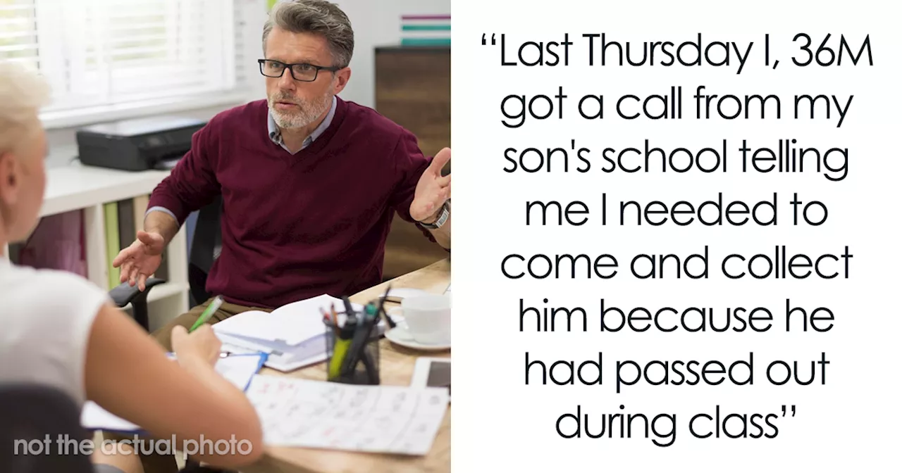 Dismissed and Injured: Angry Parent Calls Out Teacher for Ignoring Student's Fainting Spell