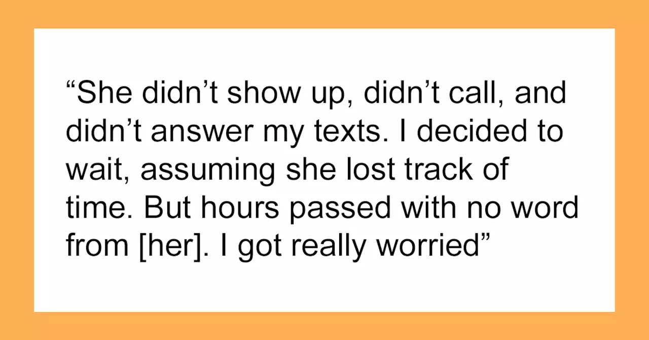 Teen Babysitter Calls For Help When Mom Doesn't Come Home