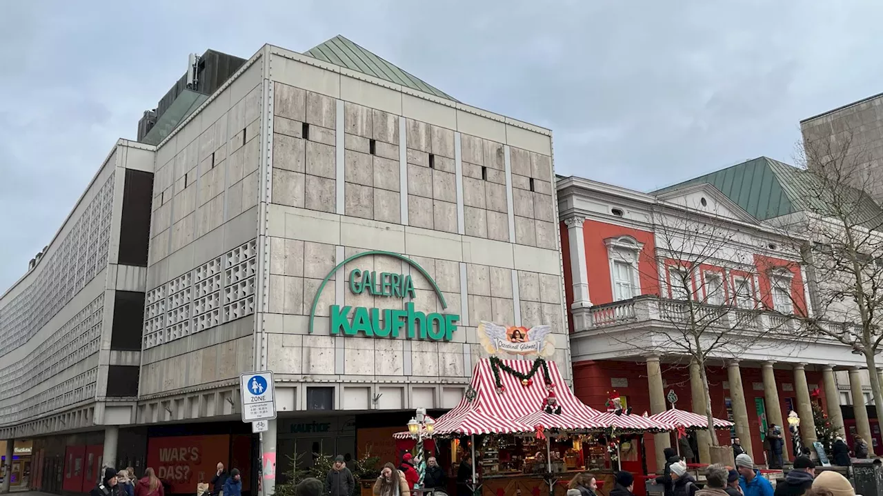 Früheres Kaufhof-Gebäude in Regensburg hat neuen Eigentümer