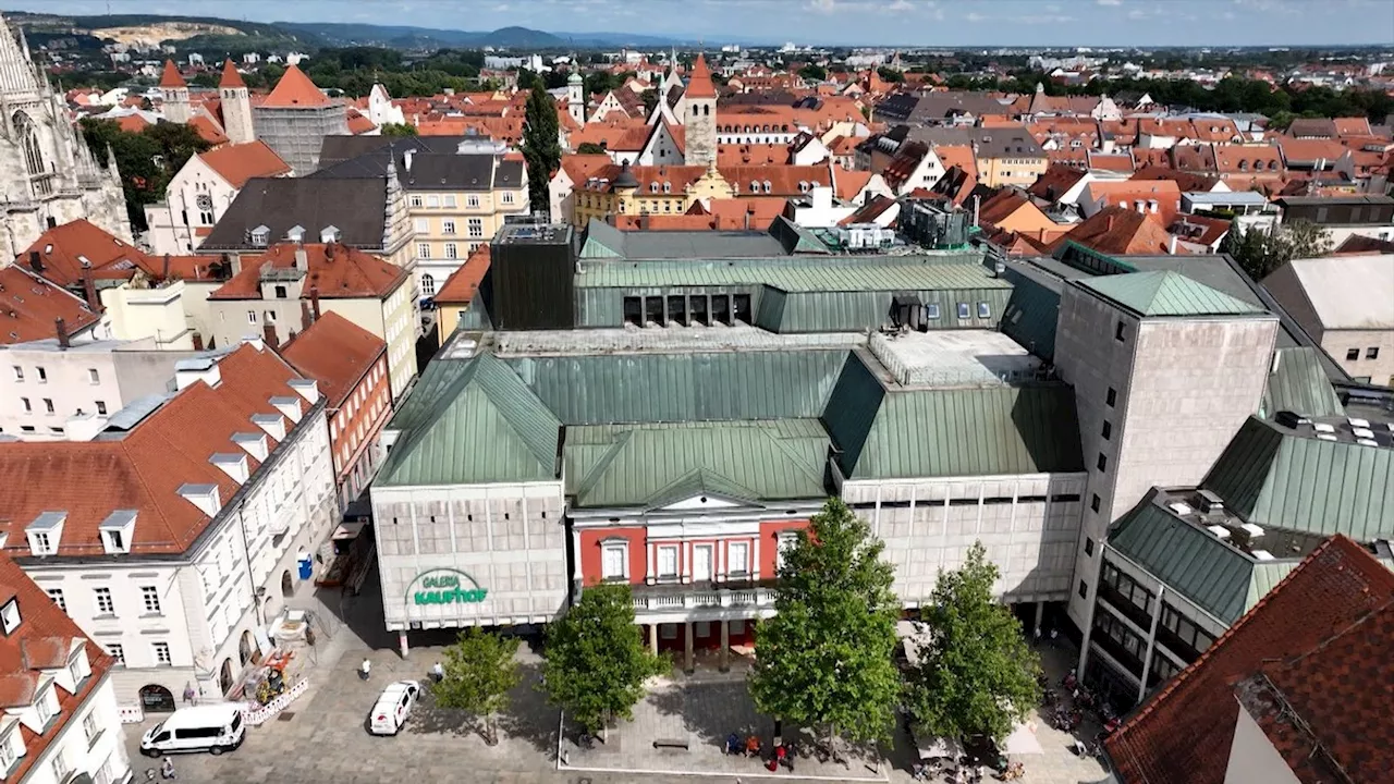 Islamisches Kulturzentrum im 'Kaufhof'? – Stadt weiß von nichts