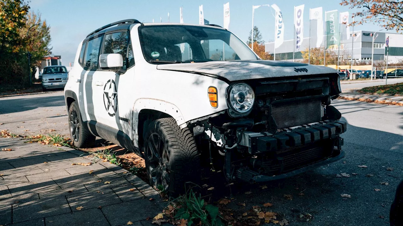 Unerlaubtes Abstellen von Autos und Fahrrädern: Ein wachsendes Problem in deutschen Städten