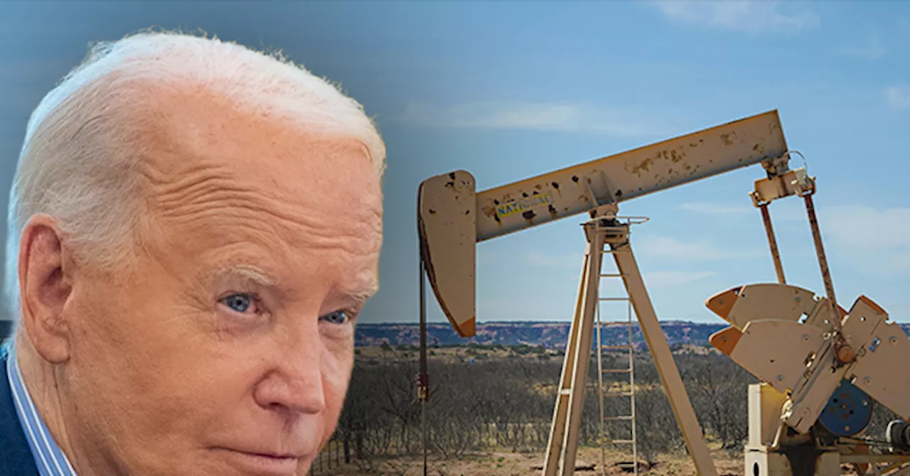 Exclusive: Trump Team Accuses Biden of ‘Exacting Political Revenge’ on American People with Oil Blockade