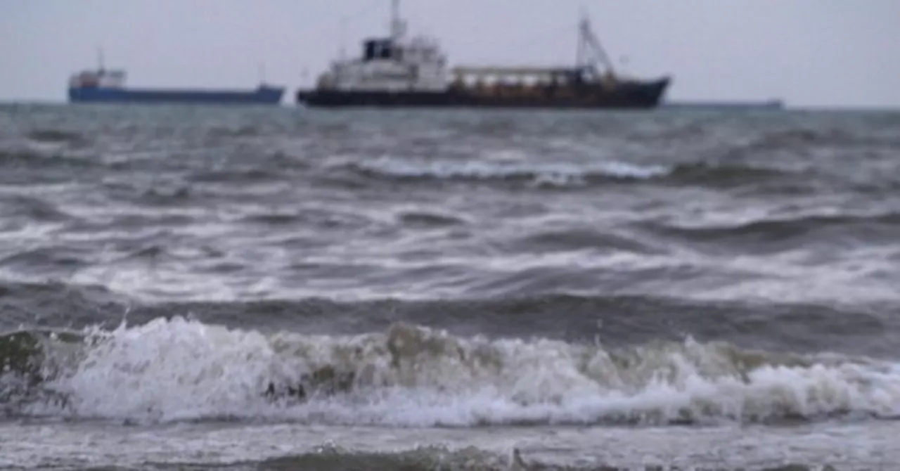 Oil Spill Emergency Declared in Crimean City