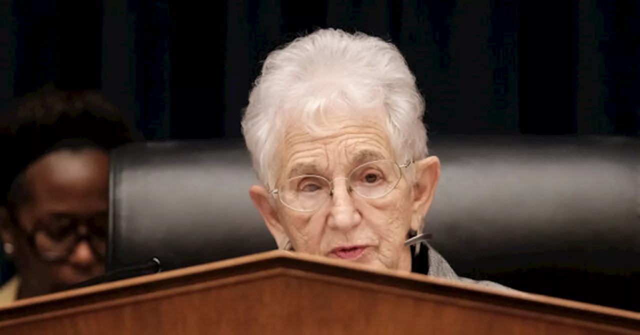 Rep. Virginia Foxx Falls Down Capitol Staircase