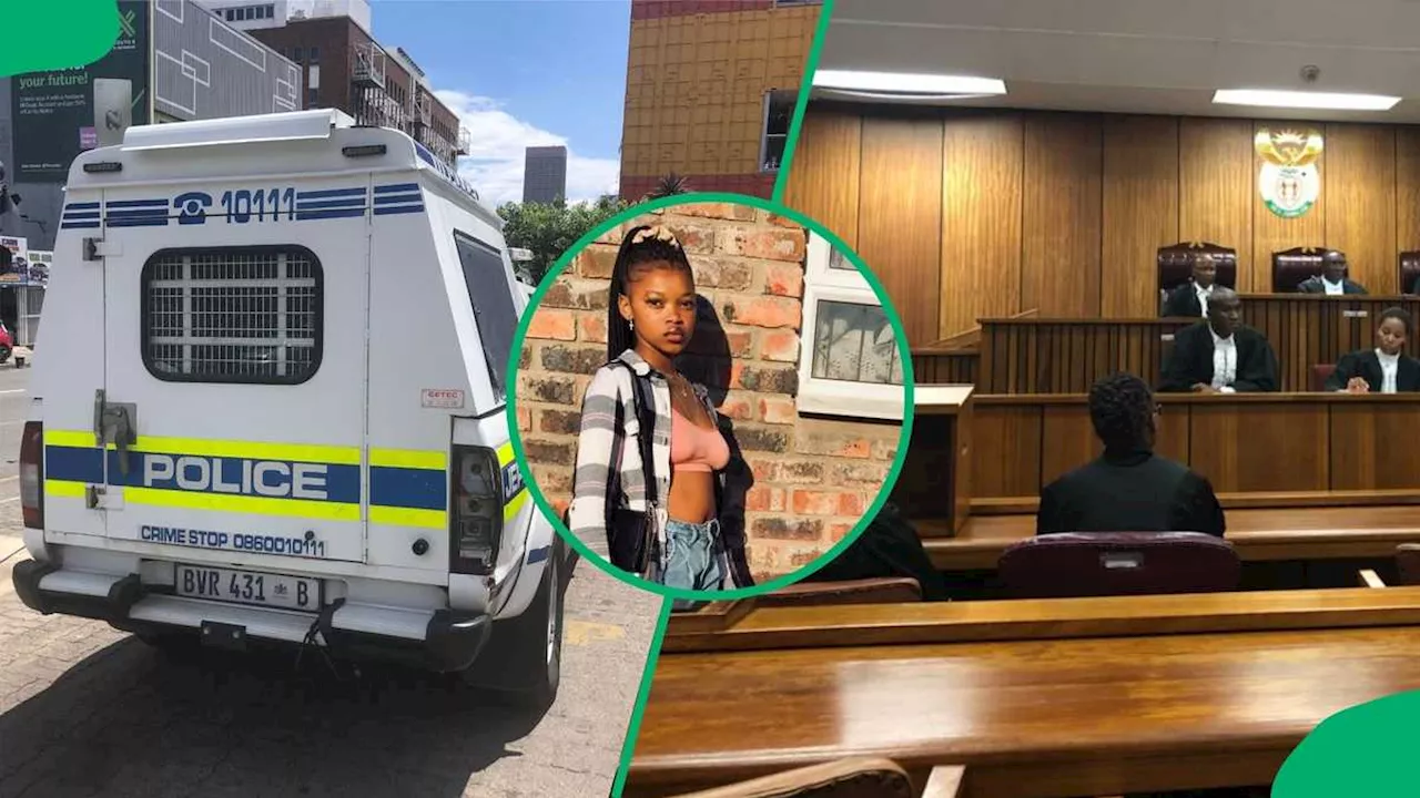 Boyfriend Hands Himself to Police, Appears in Gqeberha Court for Woman’s New Year’s Murder