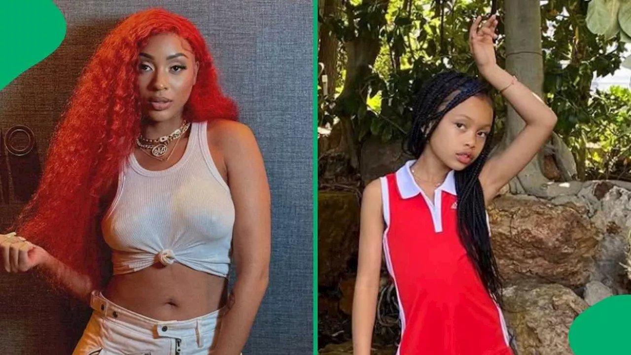 Nadia Nakai and Kairo Forbes Do TikTok Dance Challenge to Megan Thee Stallion Hit, SA Touched