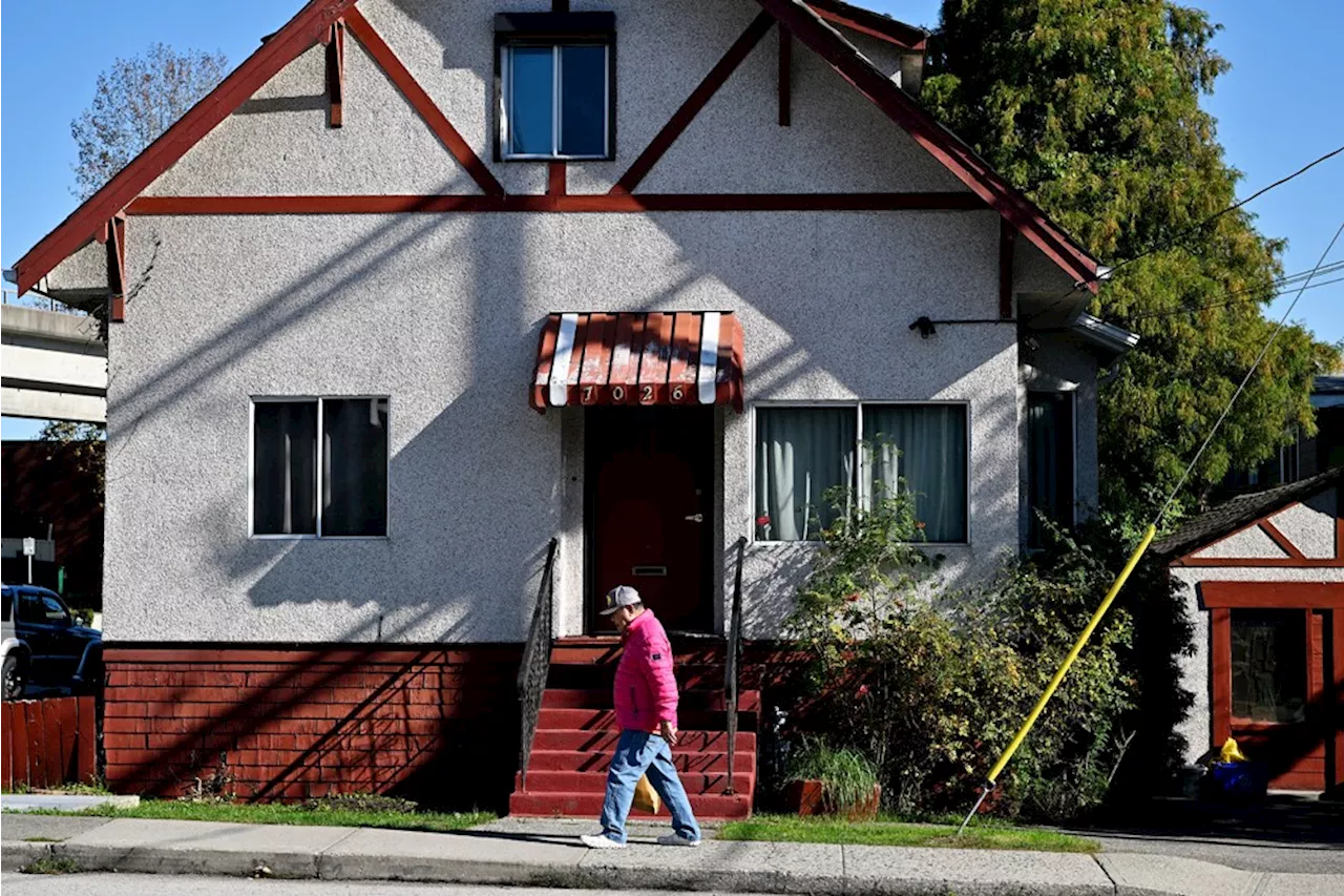 Burnaby Home Values Hit $2 Million Mark