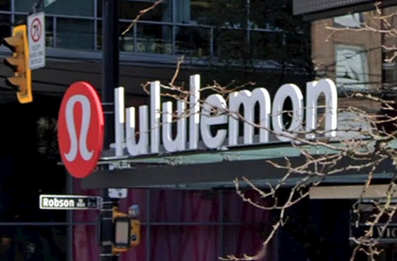 Man Banned From Lululemon and London Drugs for Shoplifting Spree