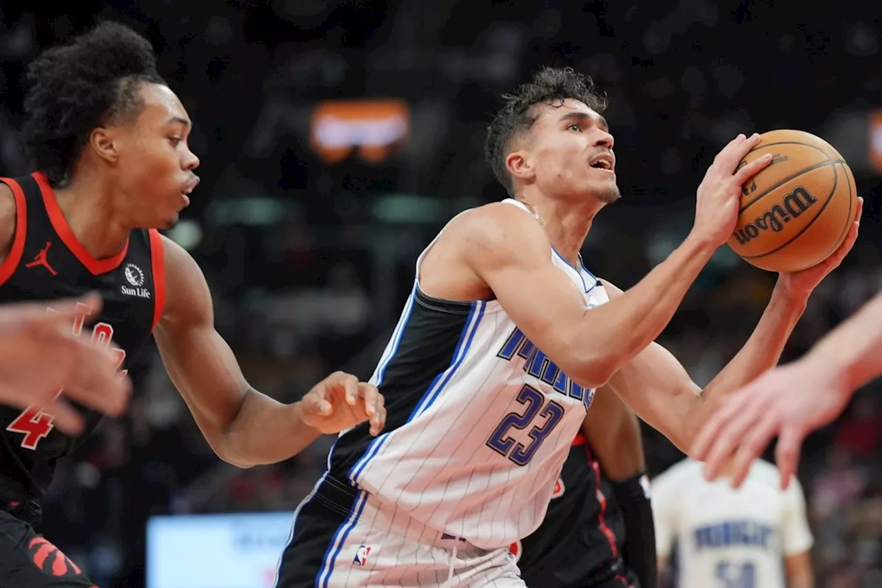 Orlando Magic Overcome Injuries to Defeat Toronto Raptors