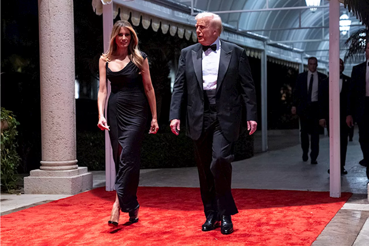 Mar-a-Lago Becomes Hub for Trump's Transition