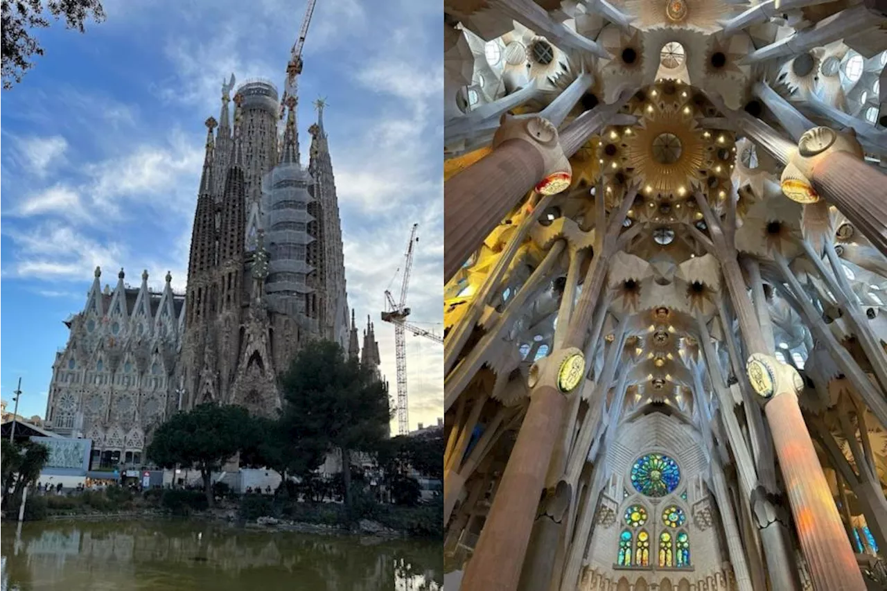 Sagrada Familia: A Barcelona Masterpiece