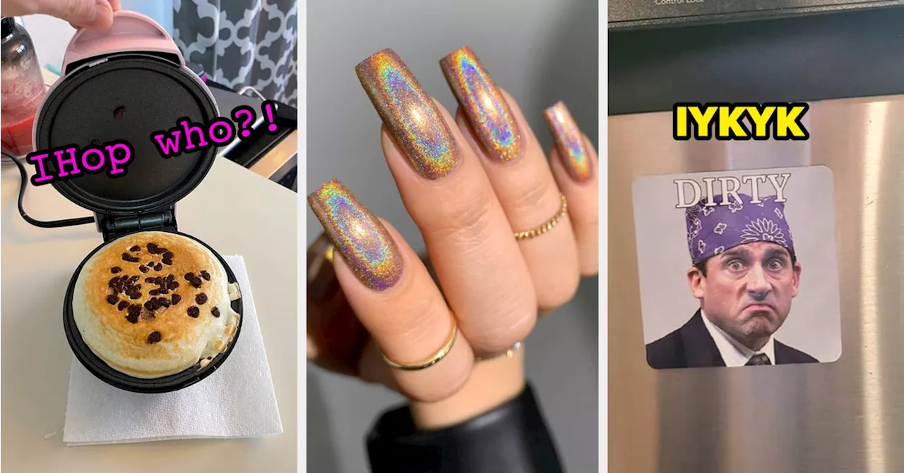 45 TikTok-Viral Products You Cannot Resist Buying