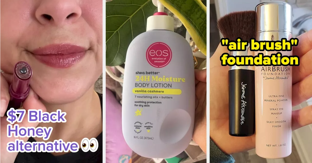 TikTok-Viral Beauty Hacks on a Budget