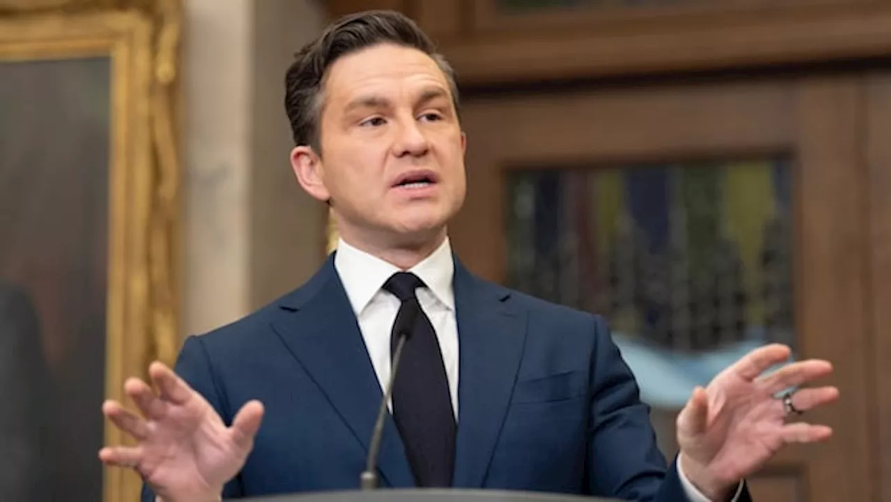 Poilievre Interview with Peterson: Vision for Canada and Politics