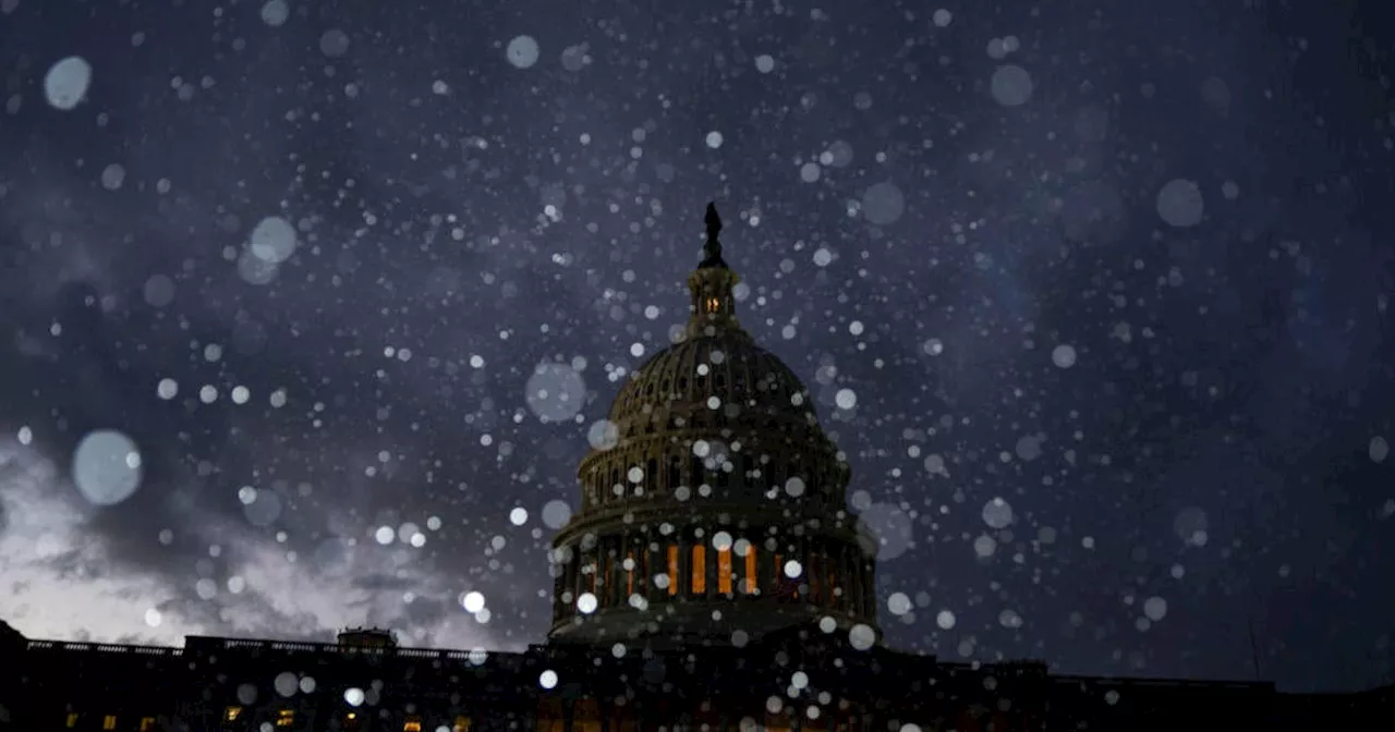 Major Winter Storm to Slam Eastern US with Snow, Ice and Record Cold