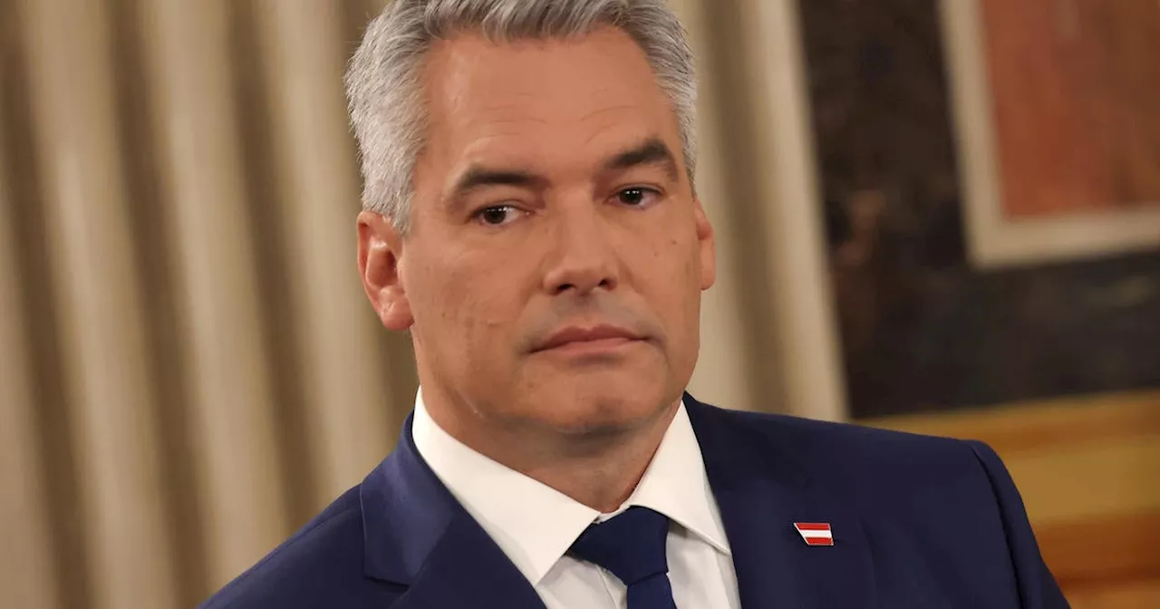 Austrian Chancellor Resigns After Coalition Talks Fail