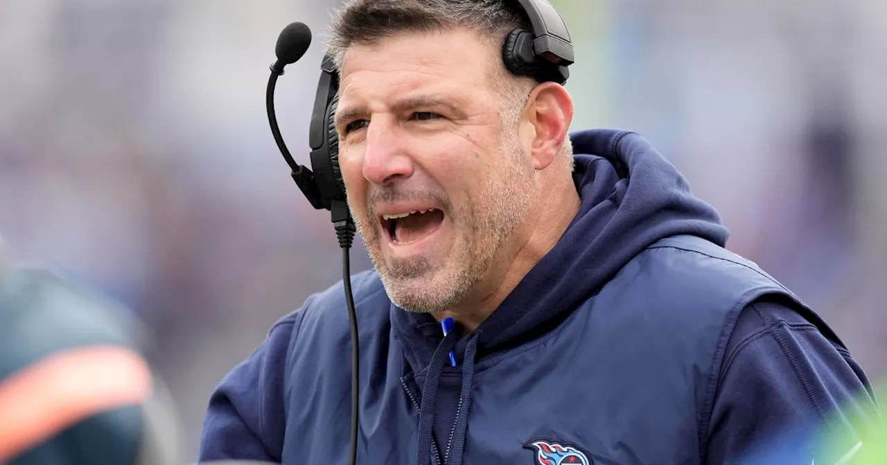 New York Jets interview Mike Vrabel for head coach