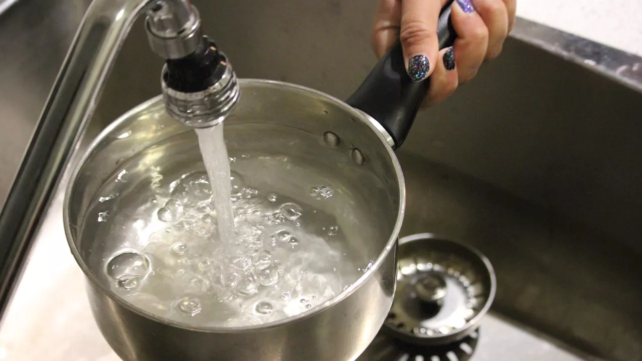 Boil Water Advisory Issued for Denman Island Residents