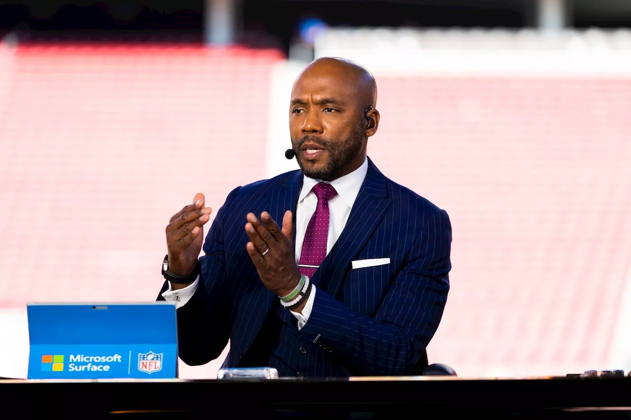 ESPN Analyst Louis Riddick Interviews for New York Jets GM Position