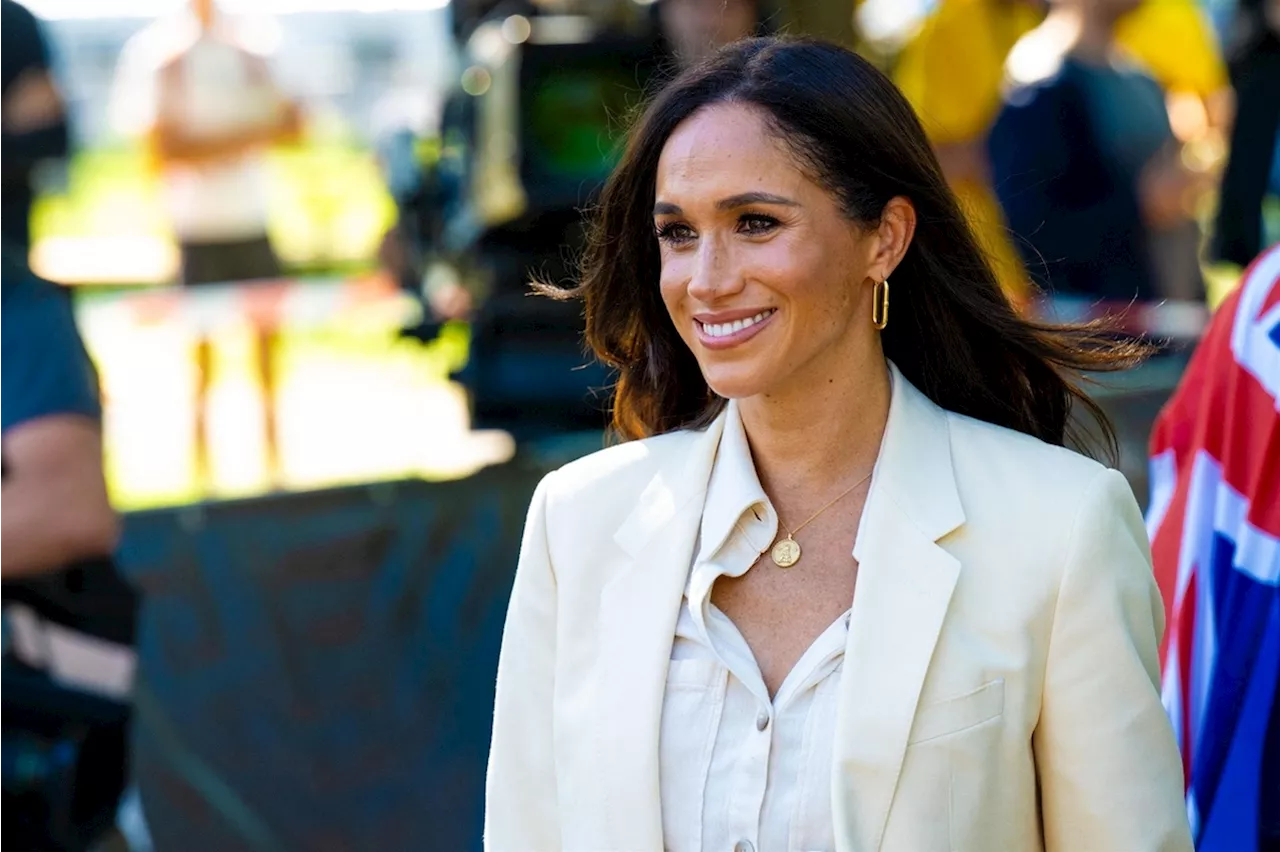 Meghan Markle de retour sur Instagram avec un compte sans commentaires