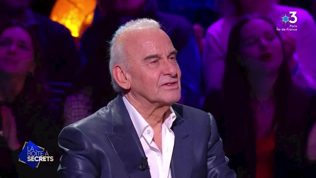 Michel Fugain évoque la perte de sa fille Laurette et trouve le réconfort auprès de sa nouvelle épouse