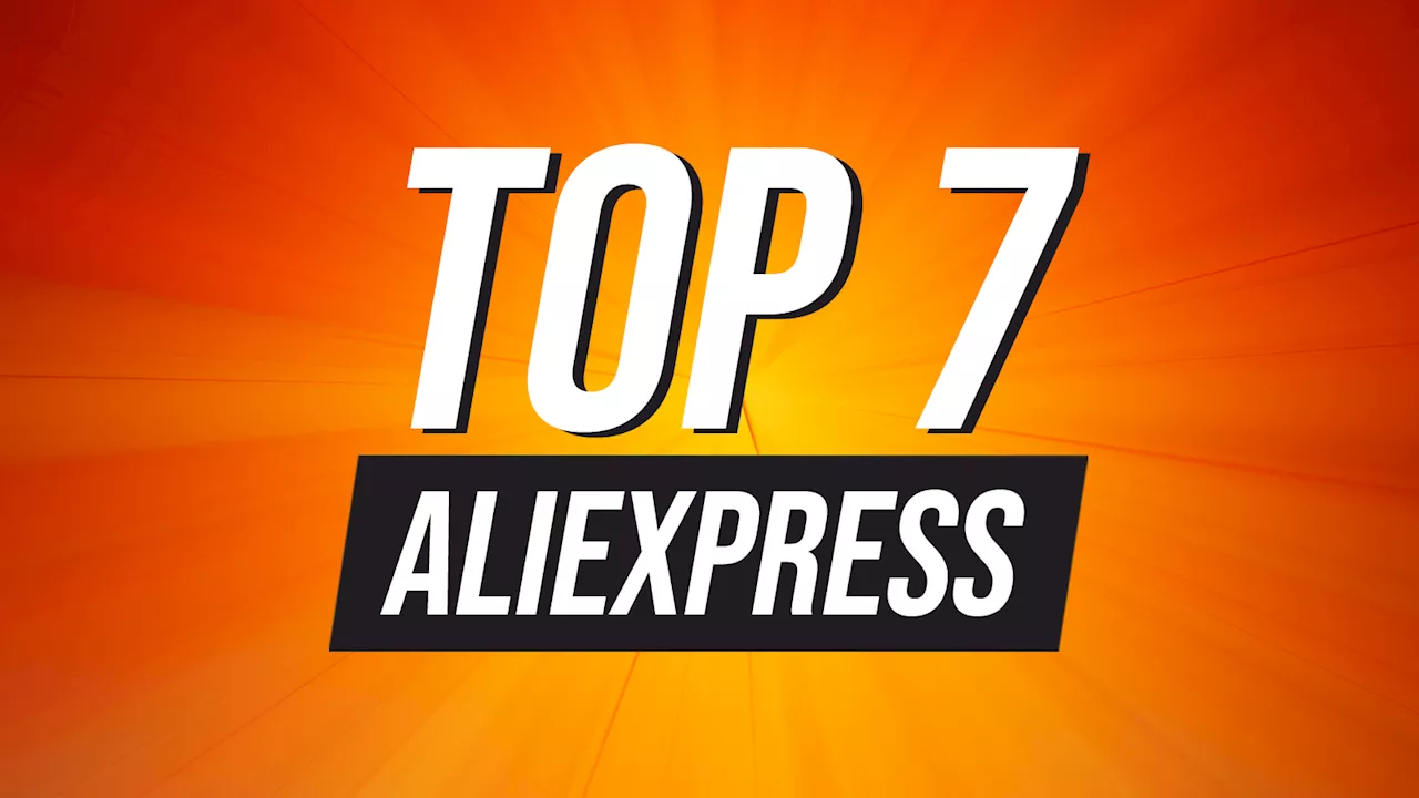 AliExpress : vente flash exceptionnelle avec des offres imbattables !