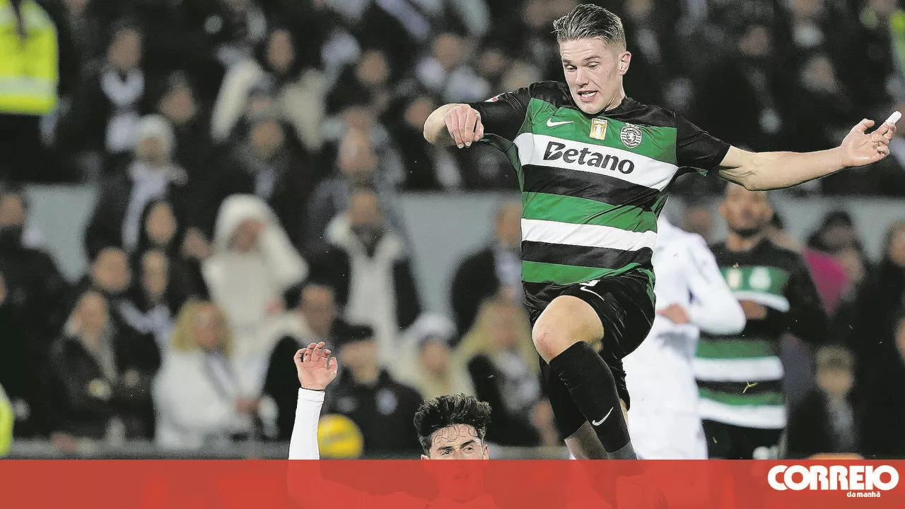 Treinador do Sporting sofre derrota na volta ao Guimarães