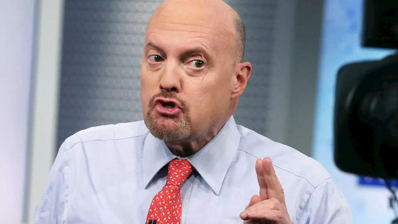 Jim Cramer Predicts Market Impact of Upcoming Economic Data and Earnings