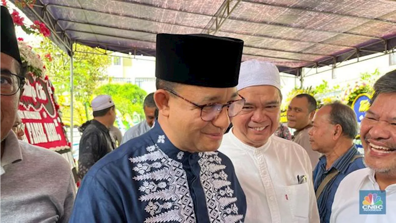 Anies Baswedan Apresiasi Mahasiswa UIN Sunan Kalijaga Yogyakarta yang Berhasil Hapus Presidential Threshold