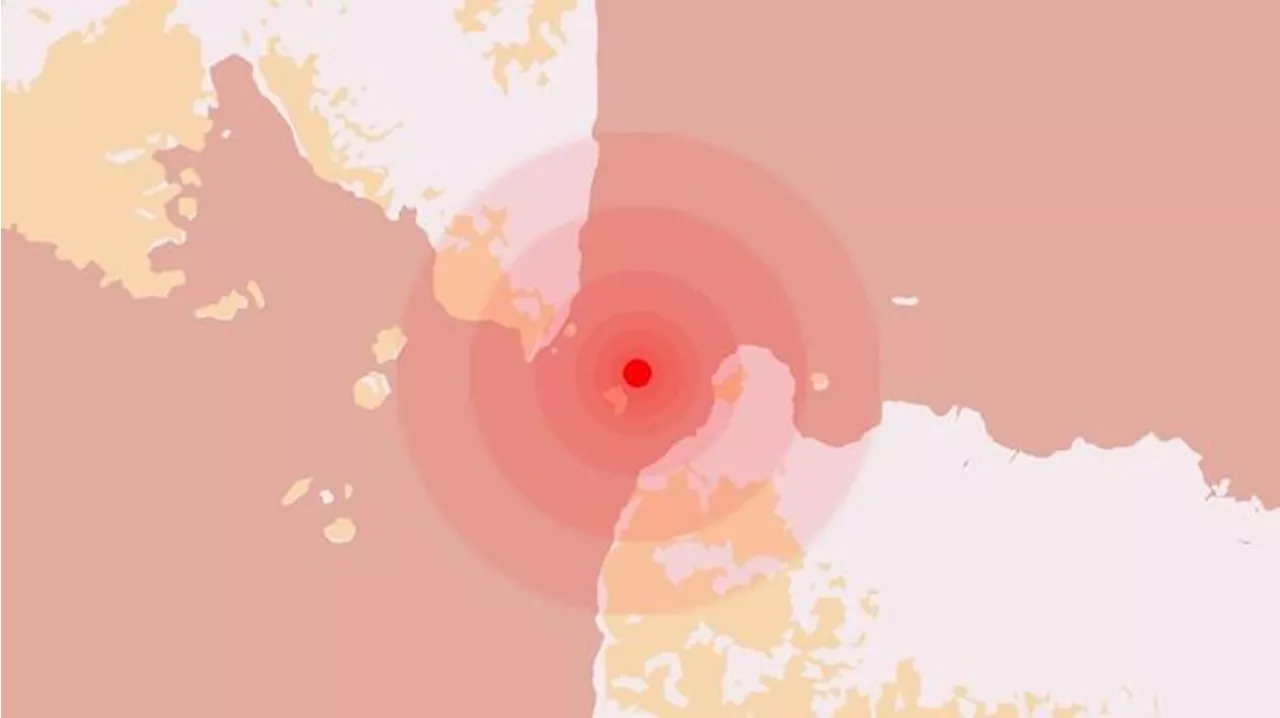 Megathrust Selat Sunda Meledak, Kawasan Industri Cilegon Kena Warning