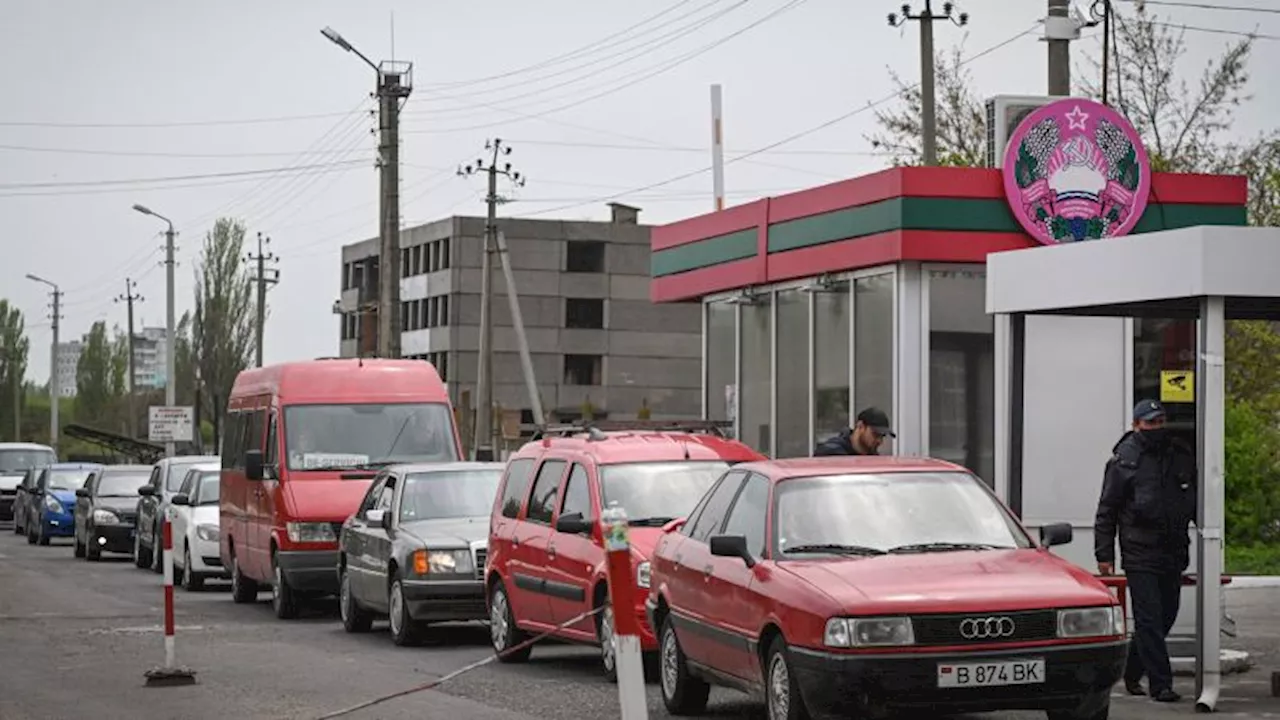 Transnistria Faces Energy Crisis as Russian Gas Flows Halt