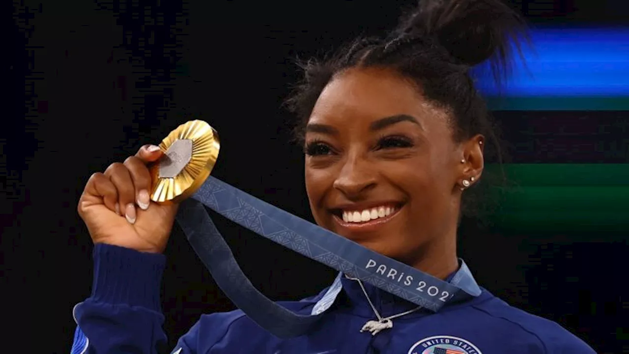 Simone Biles dice que competir en los Juegos Olímpicos de Los Ángeles 2028 sería \'codicioso\'