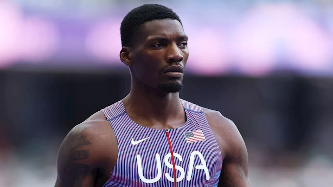 Olympic Sprinter Fred Kerley Arrested, Stun-Gunned in Miami Confrontation